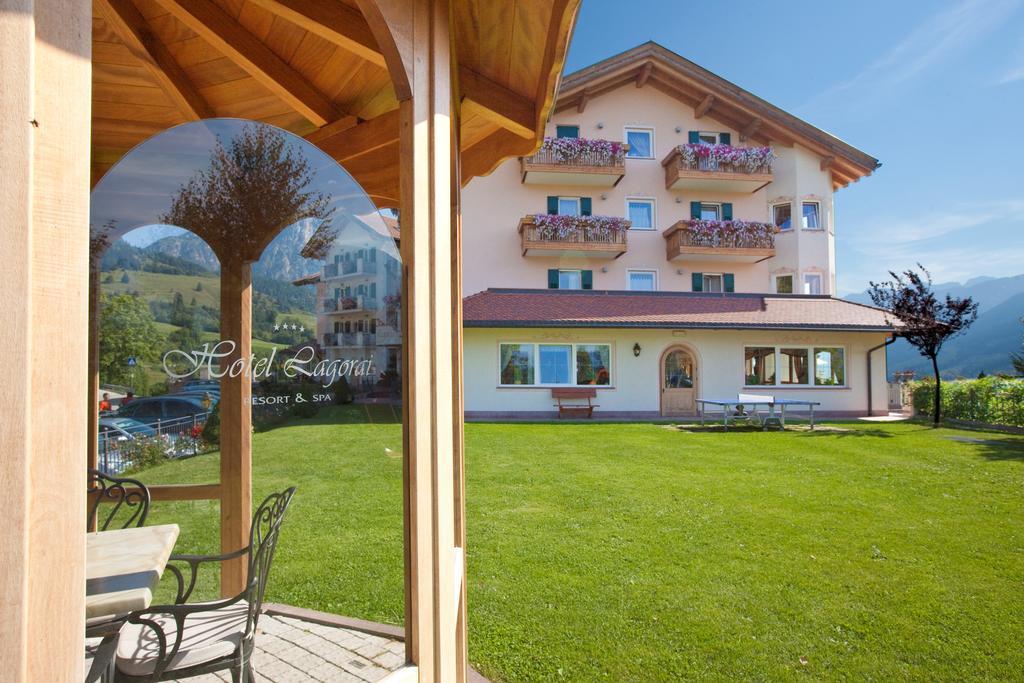 Hotel Lagorai Resort & Spa Cavalese Exterior photo