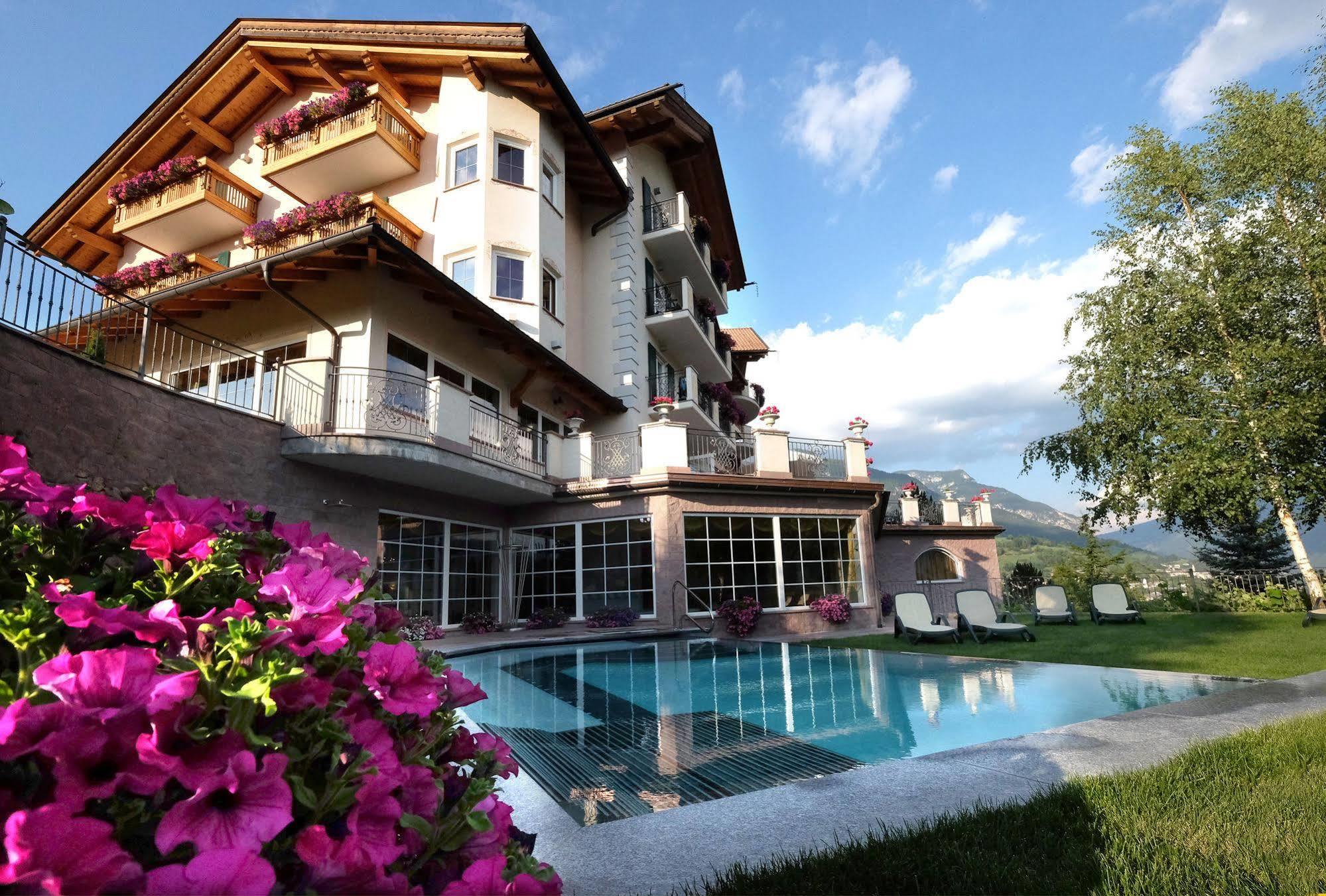 Hotel Lagorai Resort & Spa Cavalese Exterior photo